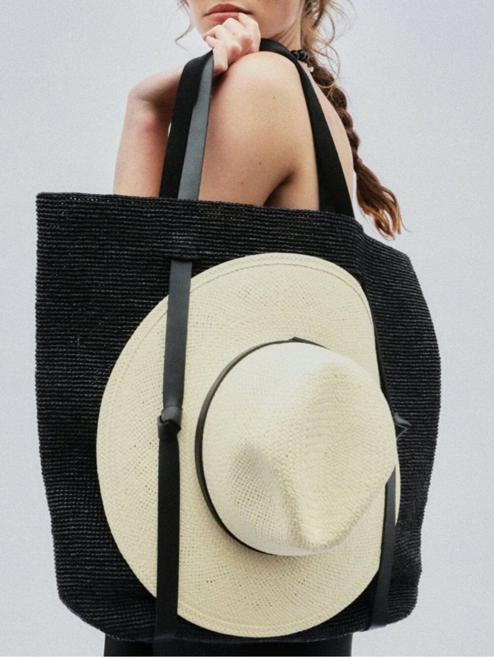 Janessa Leone Tanner Tote Bag